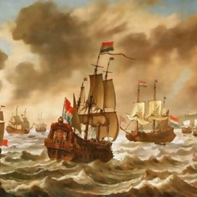 Timeline:  Explorers: Dutch, French, British, Early
