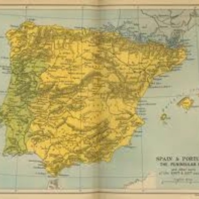 Timeline: Spain/ Portugal Explorers