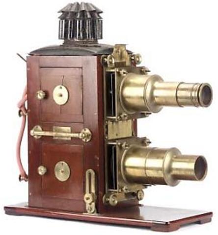 Magic lantern