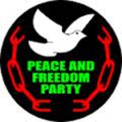 Timeline: Peace and Freedom Party