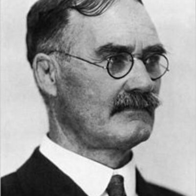 Timeline: James Naismith