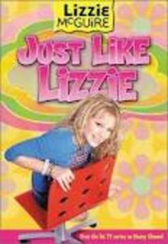 Lizzie Mcguire