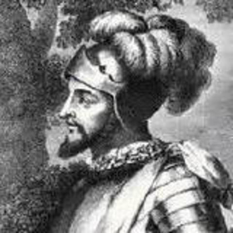 Vasco Nunez de Balboa