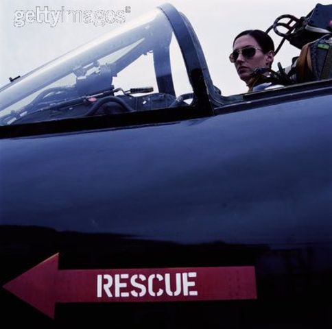 the restriction of women from flying combat aircraft was repealed