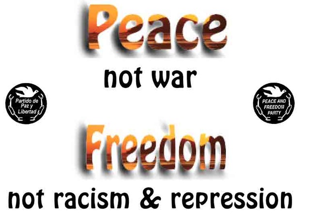 Voter registration drive