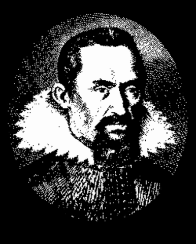 Johannes Kepler