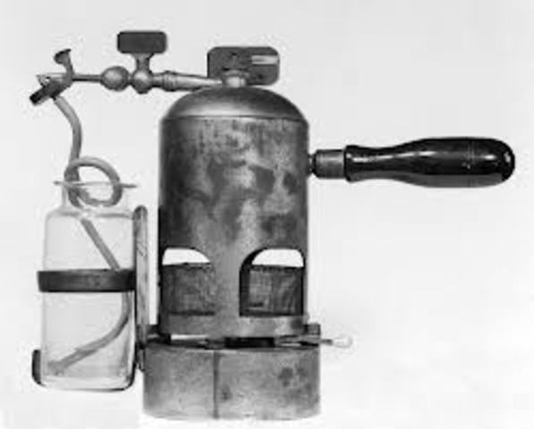 Joseph Lister began using disinfectants and antiseptics during surgery