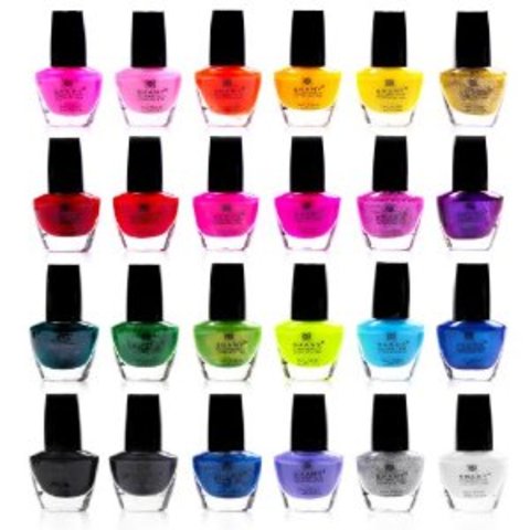 Modern nail polish