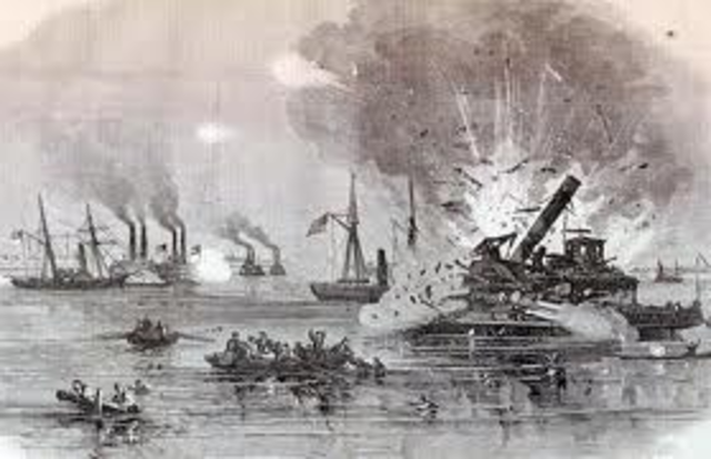 Battle of Galveston- The Bayou City