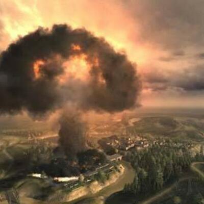 Timeline: WORLD CONFLICT IN THE TWENTIETH CENTURY