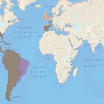 Timeline: Spain/Portugal Explorers