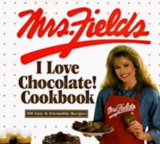 Published  I love Chocolate book