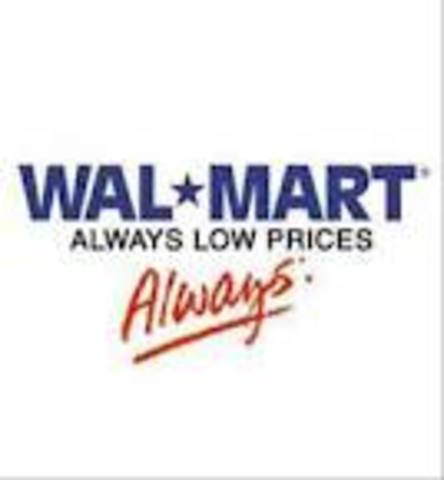 Walmart Goes National