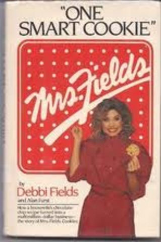 Debbi wrote her first book which was an autobiography