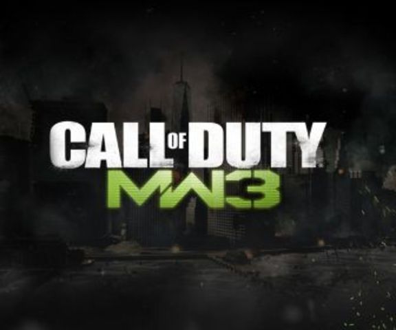 first time i play MW3