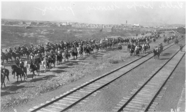 Mexican Revolution Began