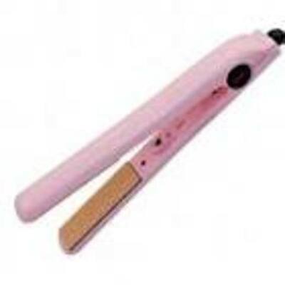 Timeline: evolution of hair shraighteners