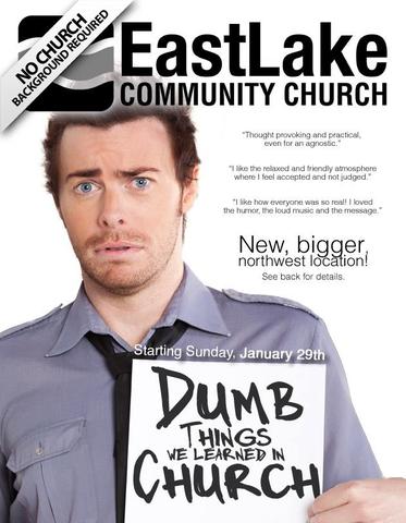 Started going to EastLake