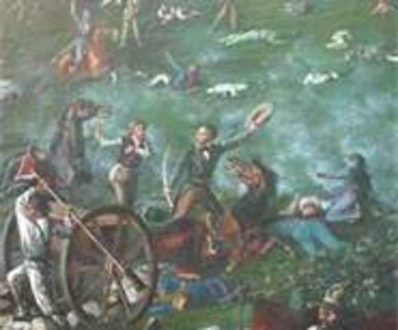 Battle of San Jacinto