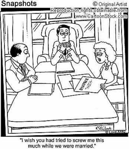 When he was 11 his mom got divorce.