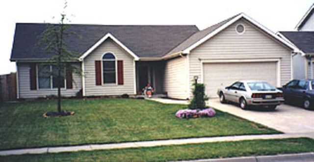 Moved to Golden Rain