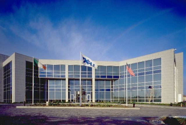 First manufacturing center.