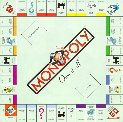 more board games I like