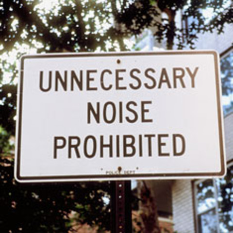Noise control act