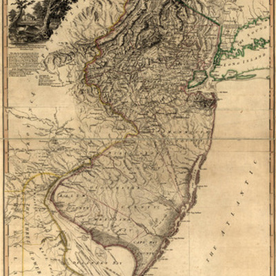 Timeline: Colonial New Jersey