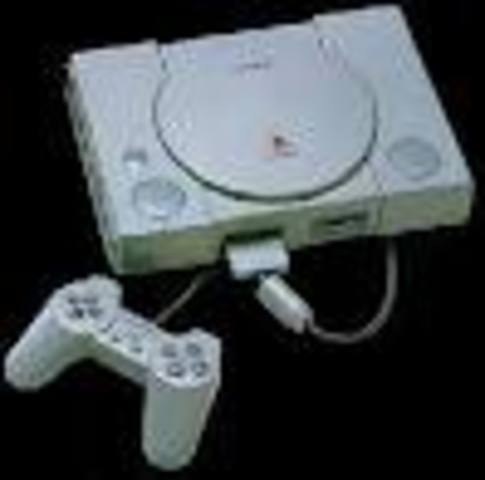 1995: Playstation