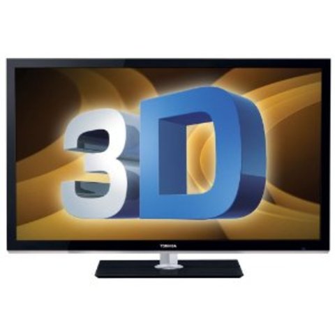 3-D T.V.
