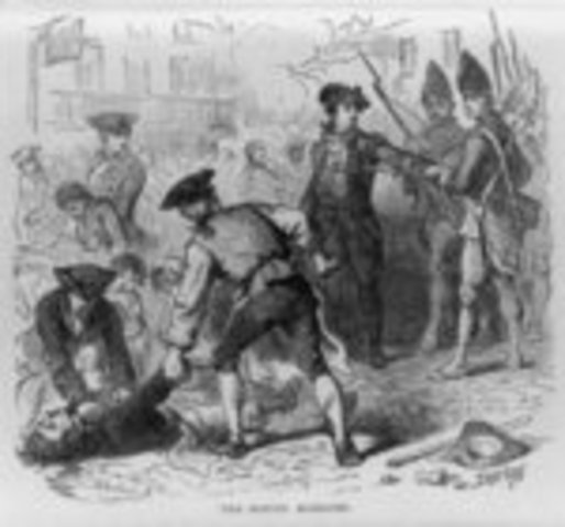 Boston Massacre