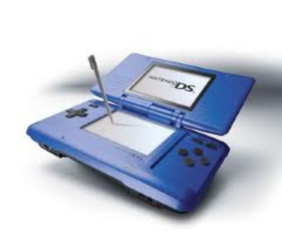 2004: Nintendo DS