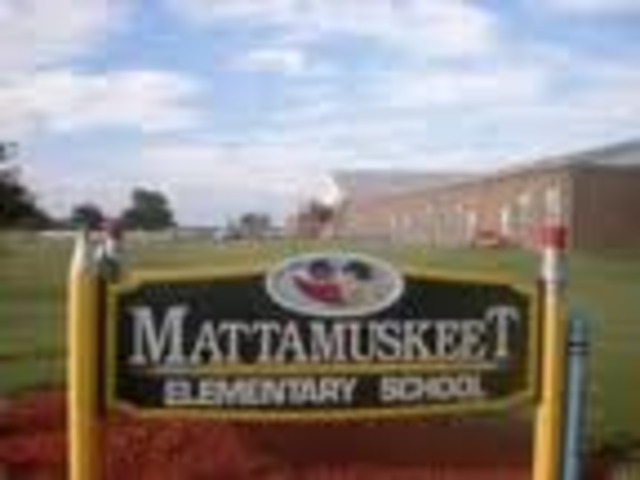 First Grade in Mattamuskeet Elementary
