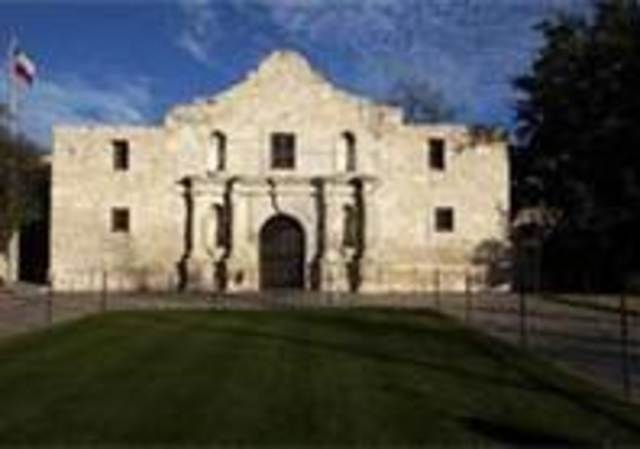 Battle of Alamo