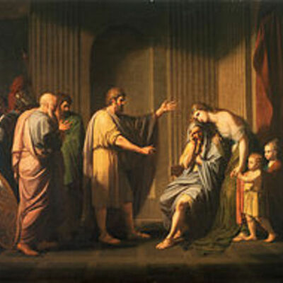 Timeline: Greek Leader By Madison Cline