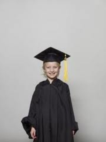 6th grader Promotion