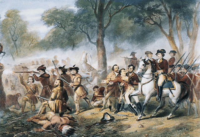 French and Indian War 1756-1763