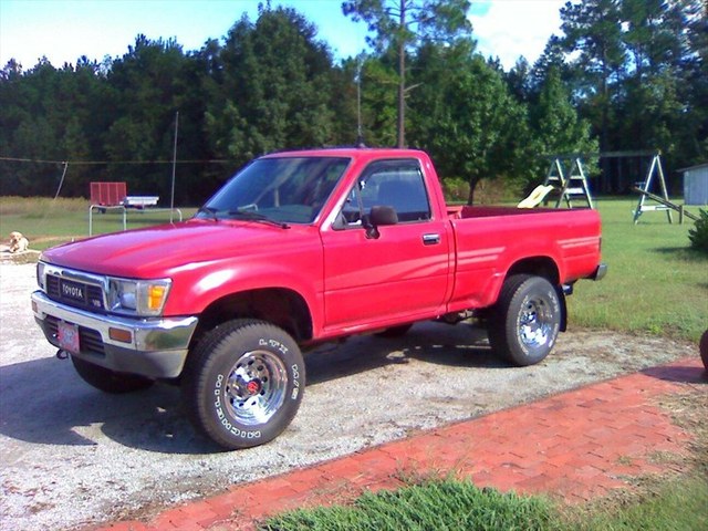 Bought my Truck