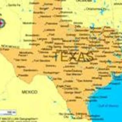 Timeline: Texas Milestones