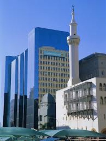 I went to Harare Central