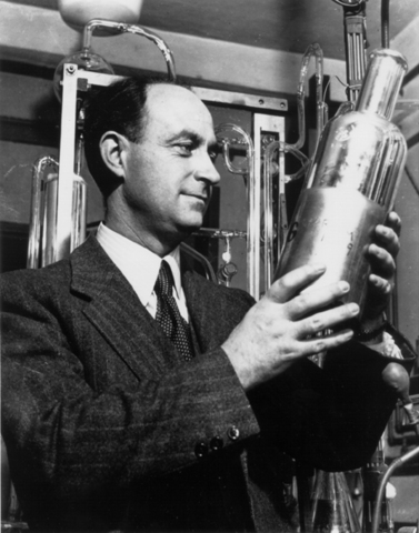 Enrico Fermi's Birthday