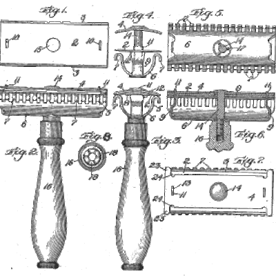 Timeline: The History of the Razor