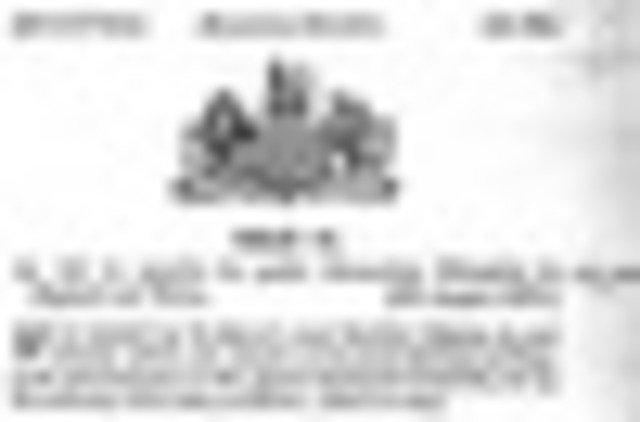 Education Act 1944 Passed (Butler)