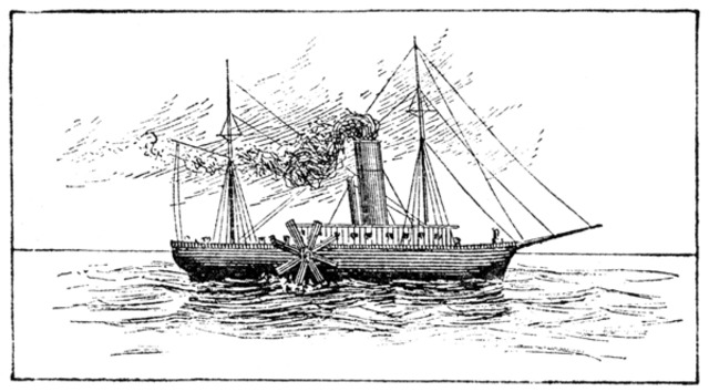 The Steamboat