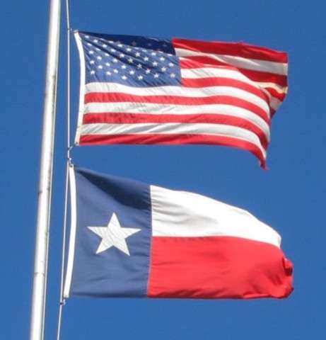 Texas joins the United States.