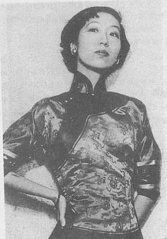 Eileen Chang