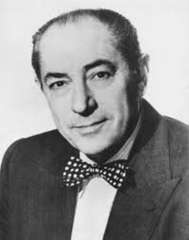 Italian: Frank Puglia