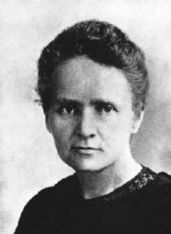 Madame Curie