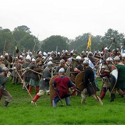 Timeline: Donny's Dark Ages timeline